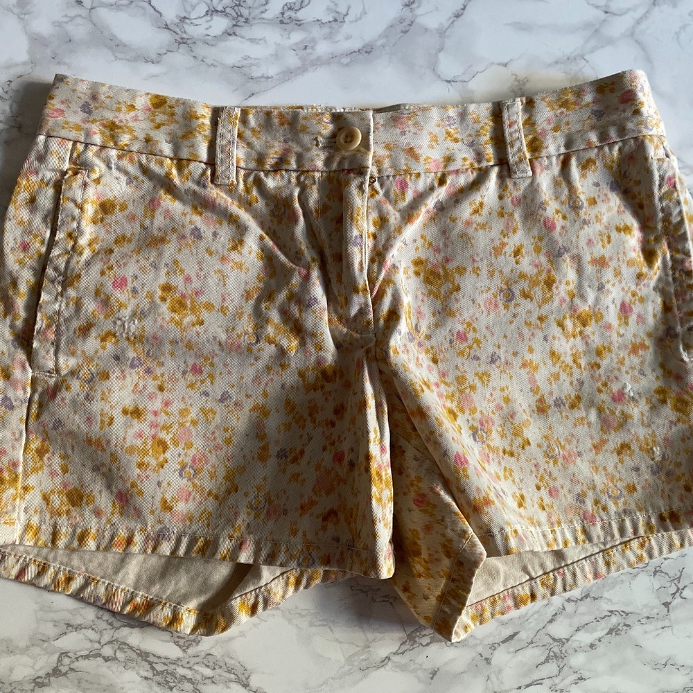 Pastel J.Crew Shorts